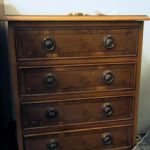 219 7522 CHEST OF DRAWERS